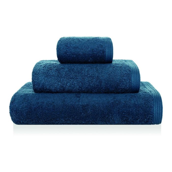 Sorema Handdoek - New Plus - Dark Denim 21223 main product photo